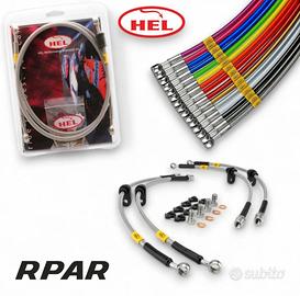 Tubi in treccia mx5 na 1.6