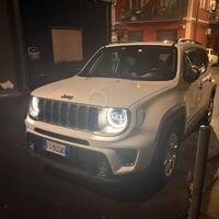 Jeep renegade 1600 d automatica