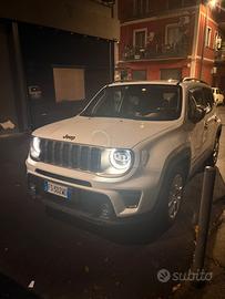 Jeep renegade 1600 d automatica