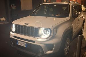 Jeep renegade 1600 d automatica