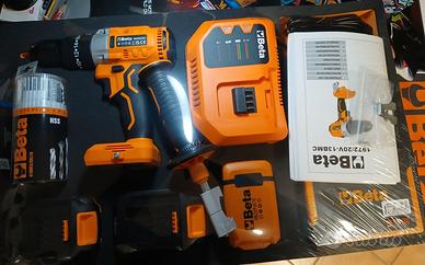 Trapano avvitatore BETA