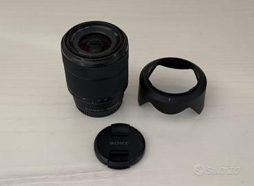 Obiettivo Sony FE 28-70