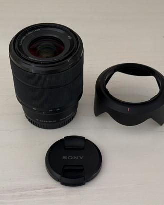 Obiettivo Sony FE 28-70