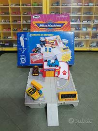 micro machines militare 