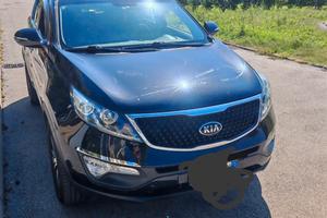 Kia sportage 1.7 crdi 