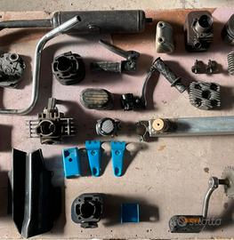 Ricambi Garelli e Piaggio