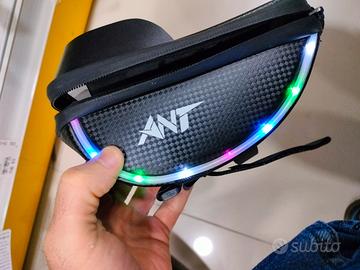 marsupio da manubrio bicicletta 