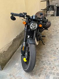 ARCHIVE MOTORCYCLE 250 AM