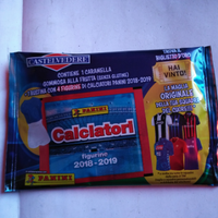 Figurine calciatori Panini 2018/2019