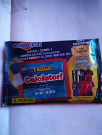 Figurine calciatori Panini 2018/2019