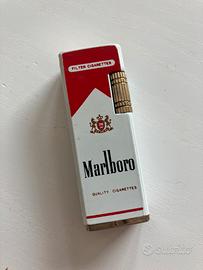 accendino ricaricabile Marlboro