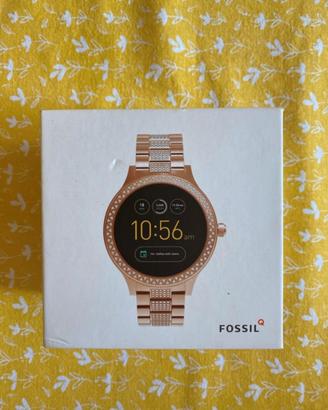 Smartwatch Fossil Q