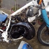 ricambi Honda CRM 125 anno 94