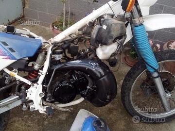 ricambi Honda CRM 125 anno 94