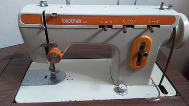 Macchina da cucire Brother 683 meccanica 