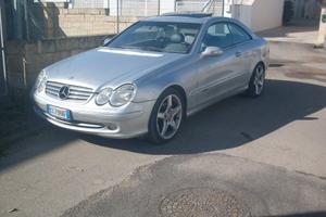 Mercedes CLK 270 CDI già ASI con CRS