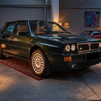 Lancia Delta Hf
