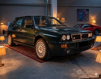 Lancia Delta Hf Evoluzione