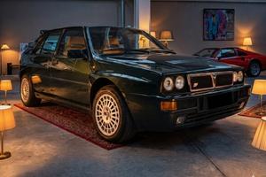 Lancia Delta Hf