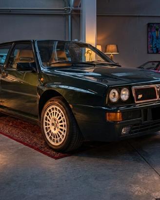 Lancia Delta Hf Evoluzione