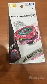 Scorpio spear metal coat takara tomy beyblade X