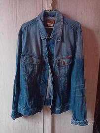 giubbino jeans
