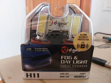 Lampadine H11 a led NO Canbus