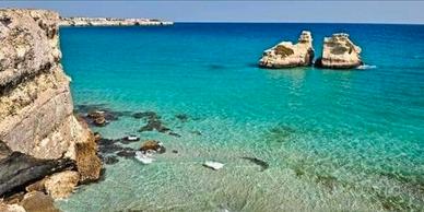 Viletta a Torre dell'Orso (Puglia)