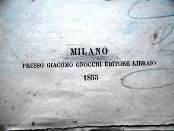 TRATTATO ELEMENTARE DI MATEMATICA PURA DI GIUSEPPE