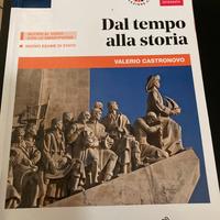 Dal tempo alla storia volume uno