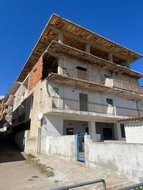 Appartamento rustico fronte mare