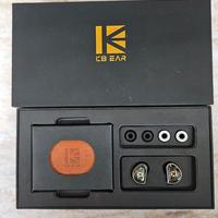 Auricolari IEM - KBEAR Diamond hi res