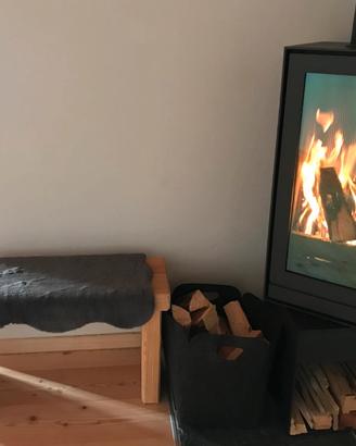 Stufa a legna Nestor Martin