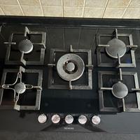 Piano cottura Siemens iQ500 5 fuochi