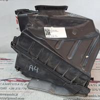 SCATOLA FILTRO ESTERNO CABINA AUDI A4 Avant (8ED) 
