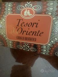 Candela tesori d’oriente
