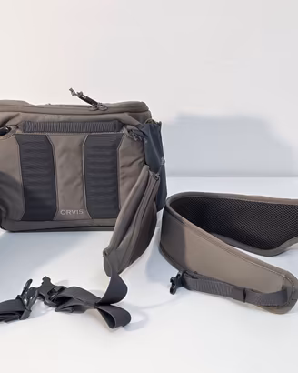 Orvis Guide Hip Pack 9L Marsupio Borsa Pesca Mosca