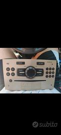 radio opel corsa d