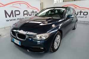Bmw Serie 318d Touring Business Advantage aut.