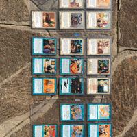 Carte magic UNGLUED + TOKEN