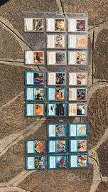 Carte magic UNGLUED + TOKEN