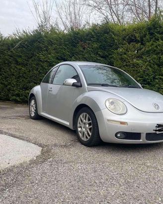 Maggiolino New Beetle anno 2006 1.9 TDI 105CV