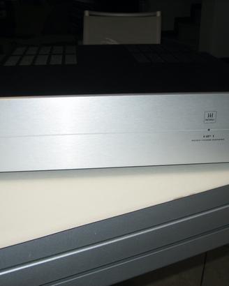 Amplificatore finale monrio hp1