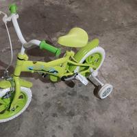 Bicicletta 12 pollici scatto fisso