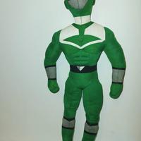 peluche vintage Power Ranger 
