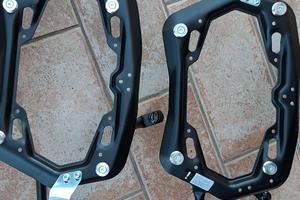 Telai valigie Trax Sw-Motech x Ducati DesertX 