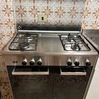 Cucina a gas Glem