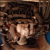 Motore 1.6 hdi Peugeot Ford 