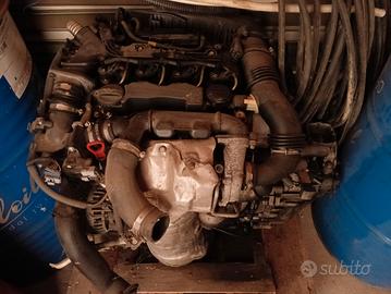 Motore 1.6 hdi Peugeot Ford 
