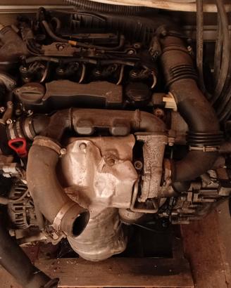 Motore 1.6 hdi Peugeot Ford 